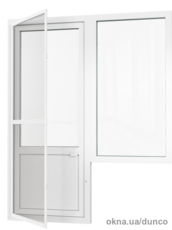 Дверная москитная сетка